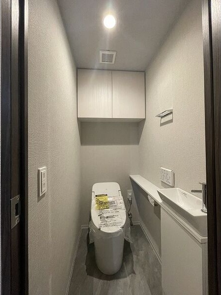 トイレ　写真はイメージです。詳細は弊社にて内見をお願い致します！