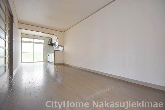 居室・リビング　広々リビング13.8帖