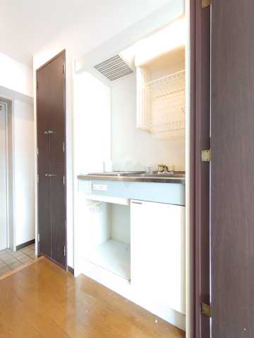 キッチン　ライオンズマンション中野第５