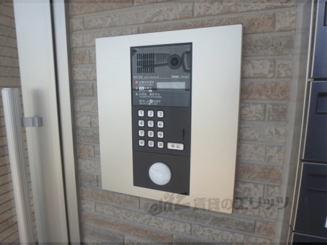 セキュリティ　オートロック