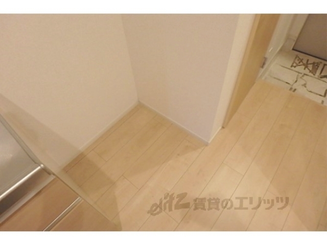 その他部屋・スペース　冷蔵庫置場