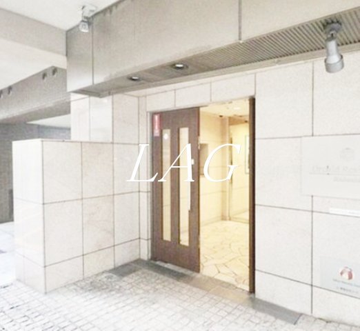 エントランス　エントランスです。