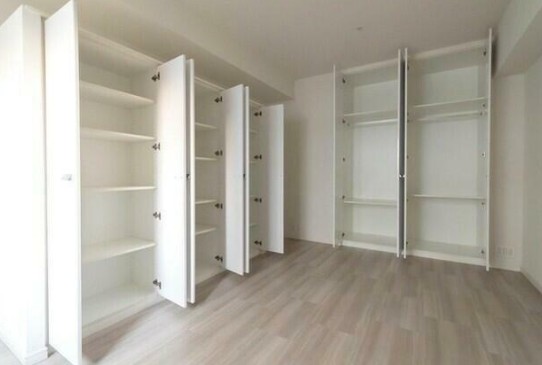 収納　※こちらの写真は他部屋になり参考写真です