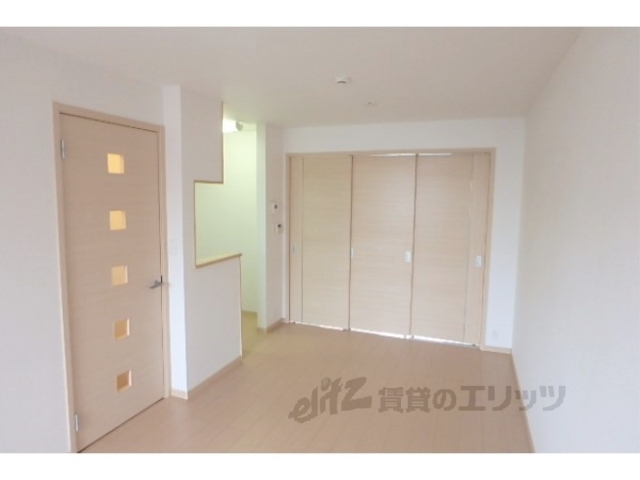 居室・リビング　リビング