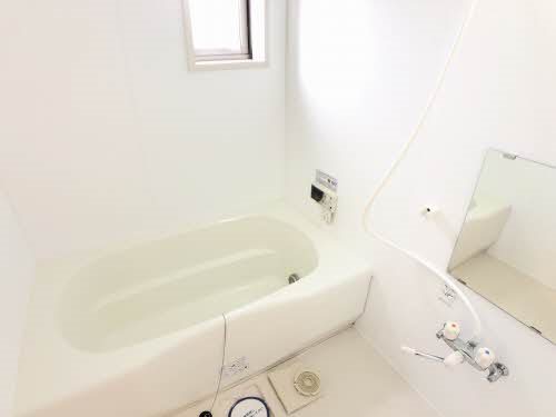 バス・シャワールーム　追い焚きあり