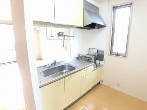 キッチン　カウンターキッチン