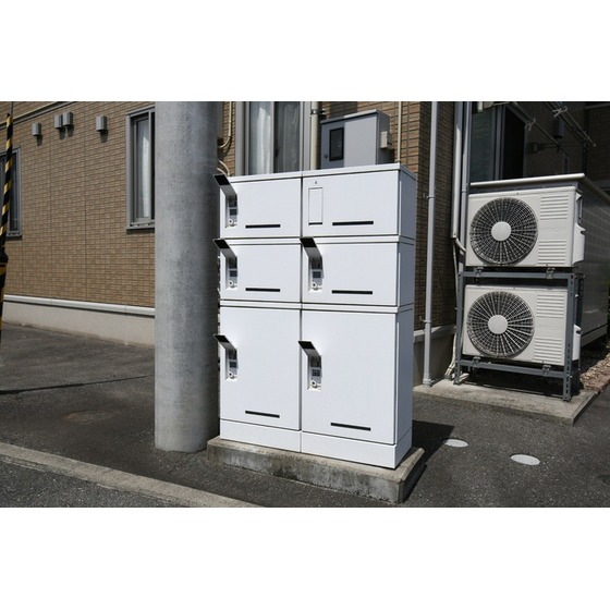 その他共有部分　宅配ボックス