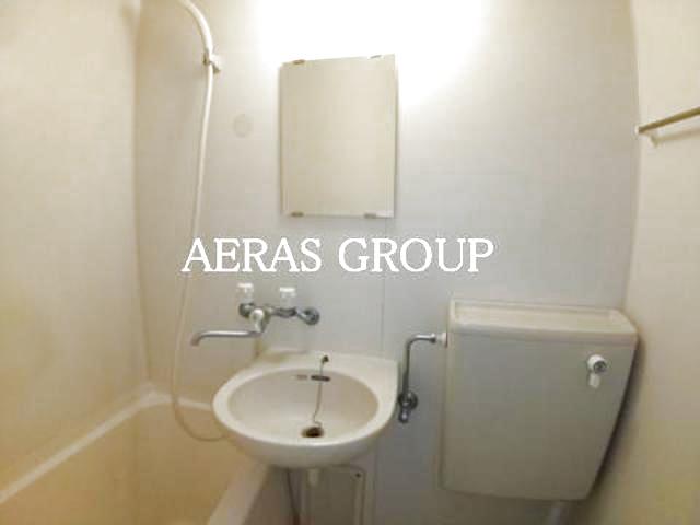 洗面設備　洗面台