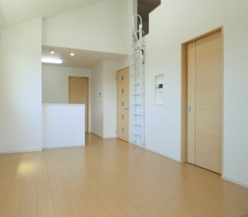 居室・リビング　図面と現状に相違がある場合には現状を優先