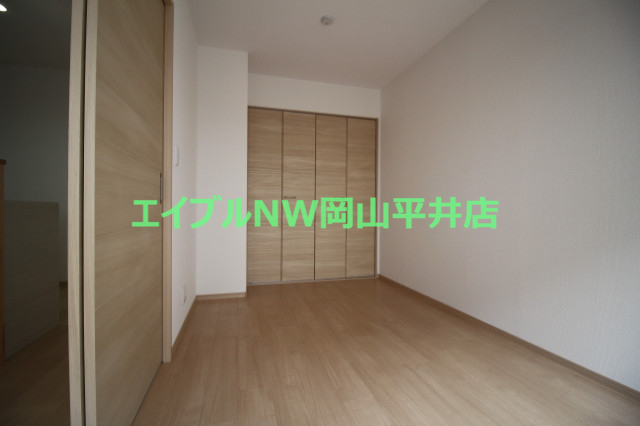 その他部屋・スペース　寝室