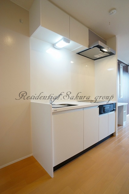 キッチン　お料理しやすいキッチンです♪