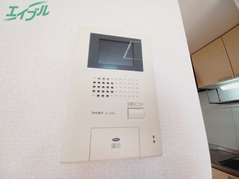 セキュリティ　別部屋参考写真です