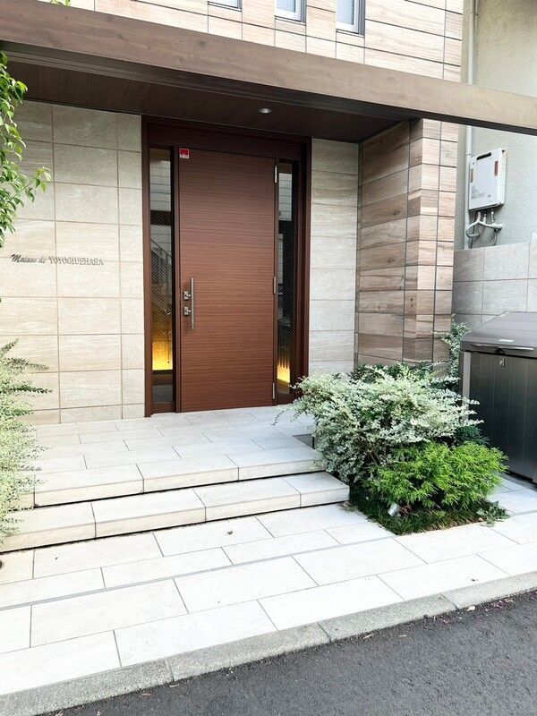 エントランス　エントランス☆