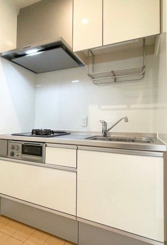 キッチン　☆使いやすいシステムキッチン☆