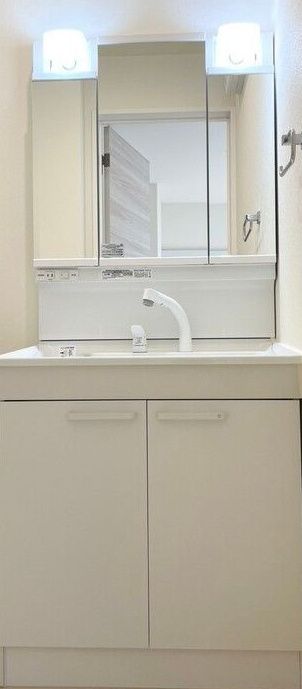 洗面設備　☆嬉しい独立洗面台☆