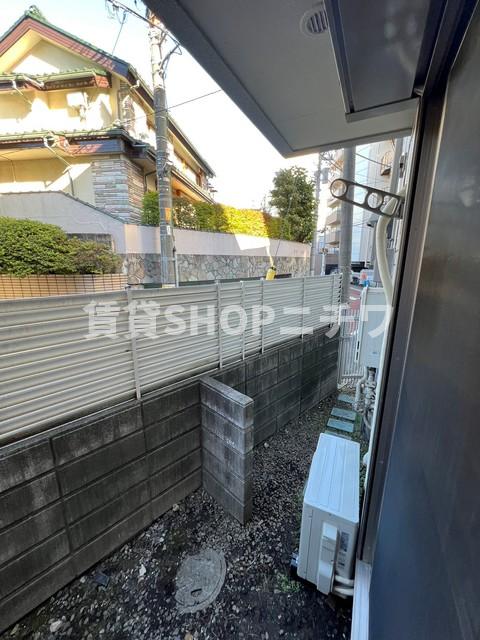 バルコニー　★バルコニー★