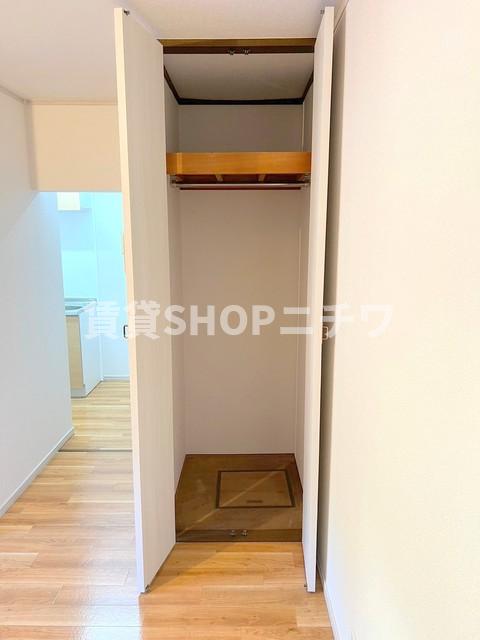 収納　★収納完備★