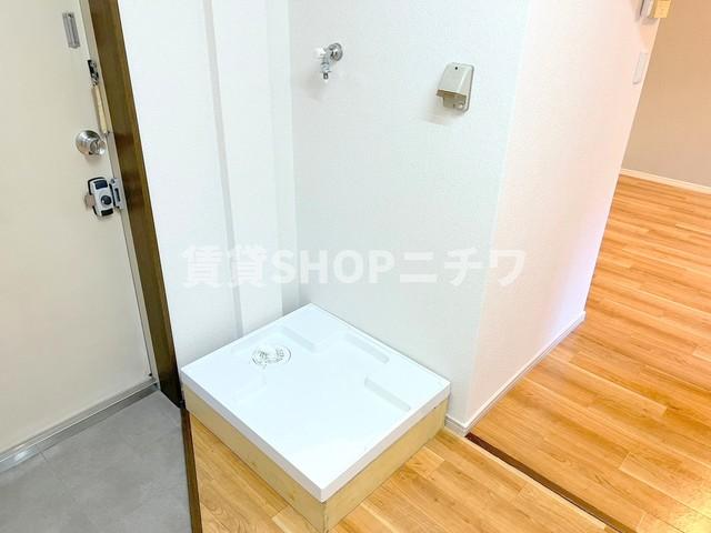 その他設備　★洗濯機置場★