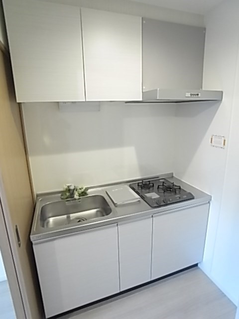 キッチン　きれいなキッチンです