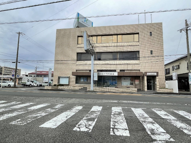 銀行　島田掛川信用金庫焼津支店（銀行）まで631m
