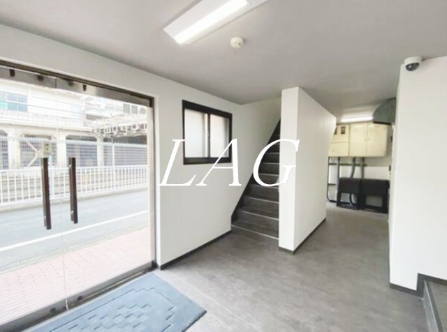 エントランス　エントランスです。