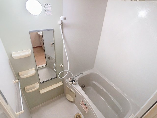 バス・シャワールーム　2024年11月撮影