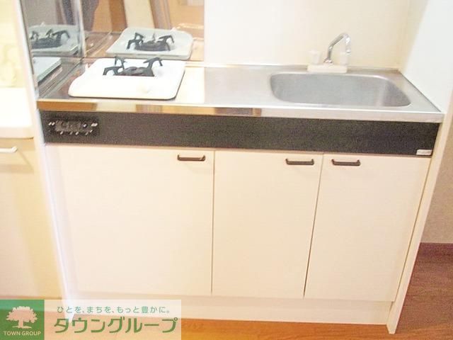 キッチン　★1口ガスキッチン★