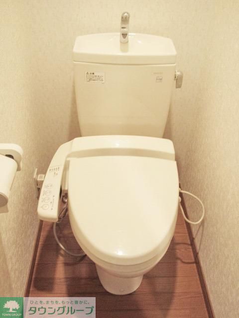 トイレ　★シャワートイレ★