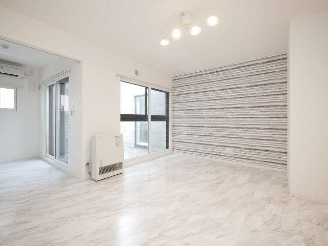 居室・リビング　キレイでオシャレなリビング♪