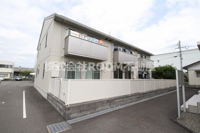 建物外観　物件の外観です