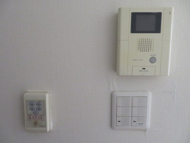 セキュリティ　ＴＶインターホン