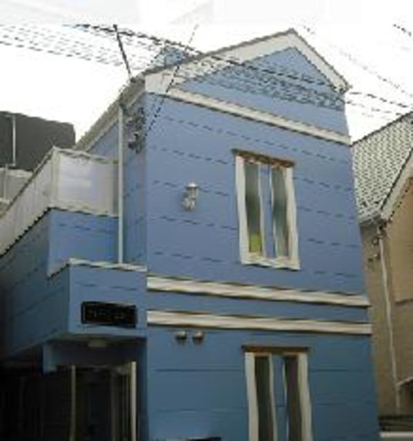 建物外観　おしゃれな外観