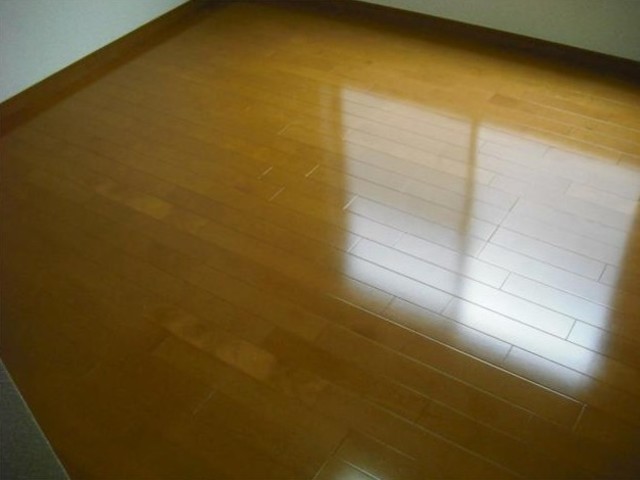 居室・リビング　室内はフローリングです