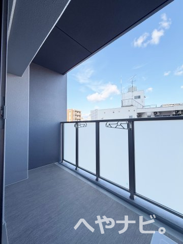 バルコニー　★バルコニー