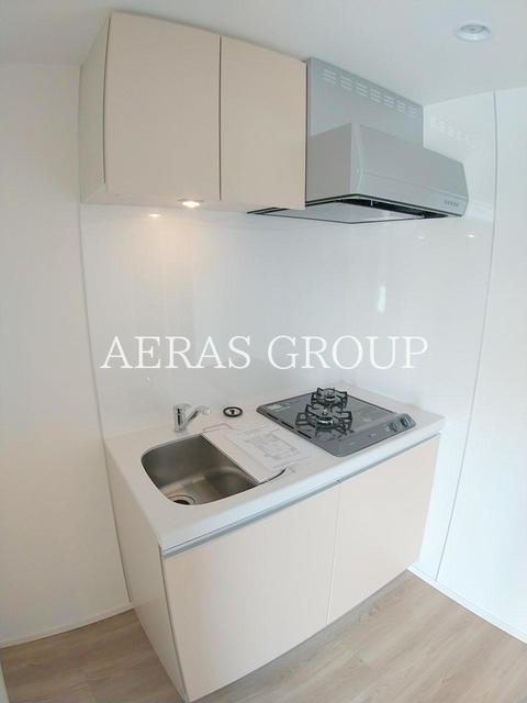 キッチン　システムキッチン