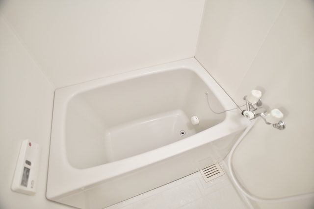 バス・シャワールーム　バスです