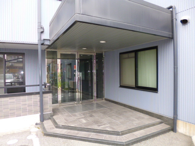 エントランス　エントランスです。