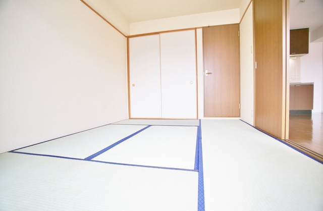 その他部屋・スペース　明るい和室です