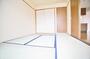 その他部屋・スペース　明るい和室です