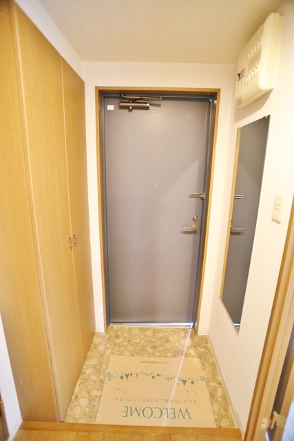 玄関　玄関です