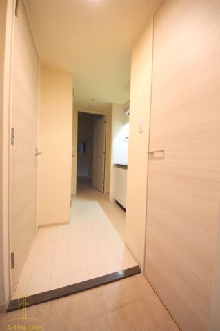 玄関　ララプレイス梅田東シエスタ