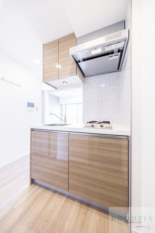 キッチン　物件画像