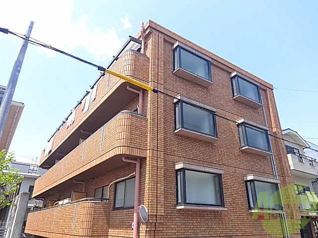 建物外観　豊中市北桜塚「サンライフ桜塚」