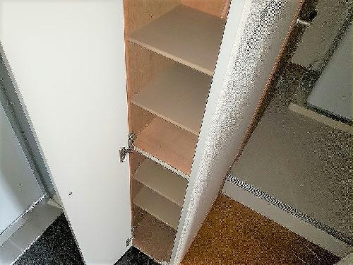 収納　シューズボックス