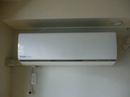 その他設備　エアコン