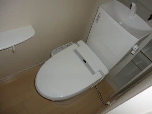 トイレ　トイレ