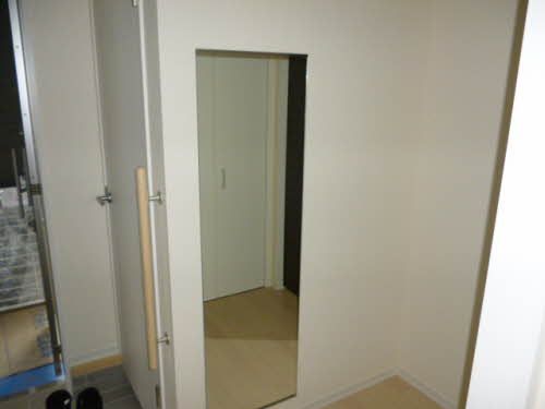 その他　全身ミラー