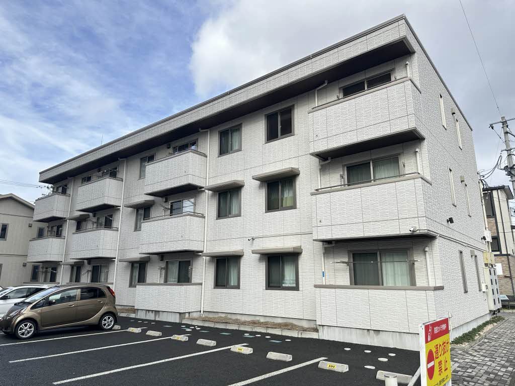 建物外観　外観写真