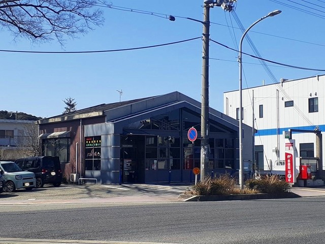 郵便局　山口郵便局様（郵便局）まで850m