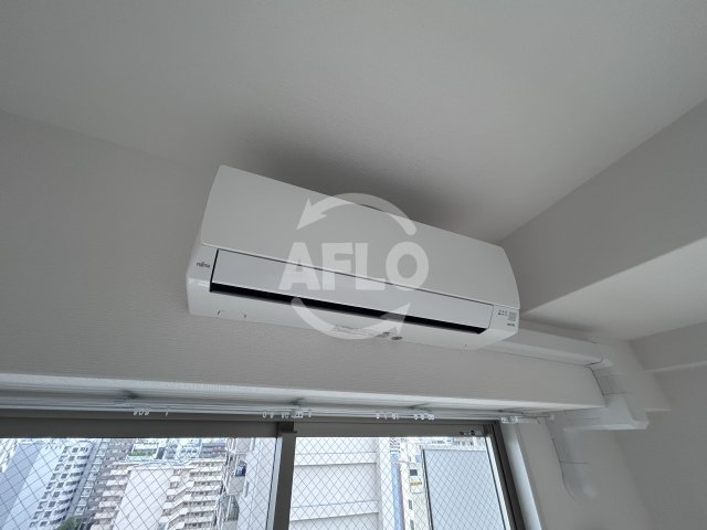 その他設備　エスリード新大阪ザ・プレミアWEST　エアコン